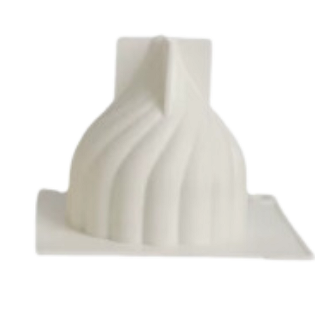 MOLDE DE SILICONE PARA VELAS