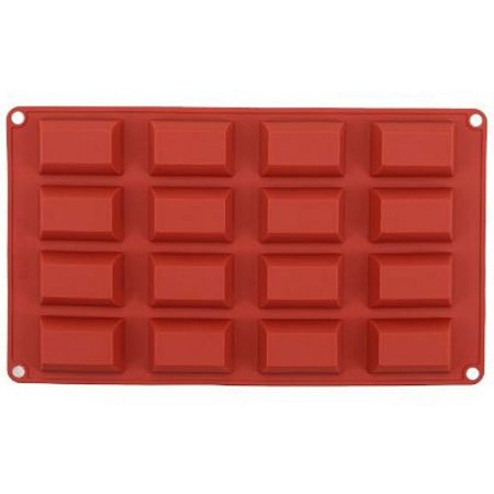 FORMA DE SILICONE PARA MONO PORÇÕES
