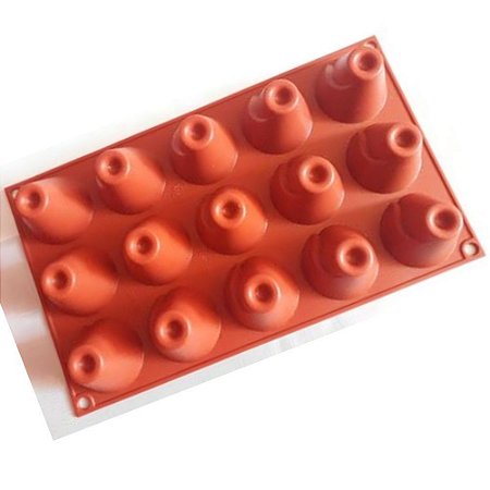 FORMA DE SILICONE CONE SILIKOMART