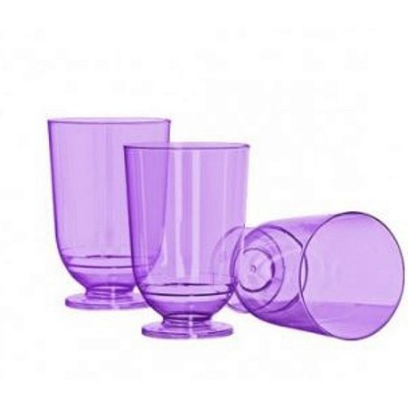 TACINHAS DE ACRÍLICO 50ML  STRAWPLAST PROMOÇÃO