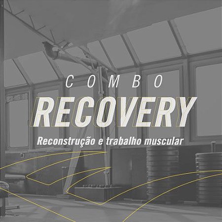 Combo Everlast Recovery - Whey Protein e BCAA