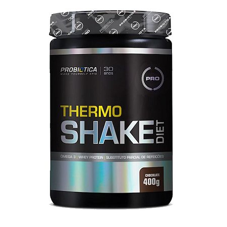 Thermo Shake Diet - 400 G - PROBIÓTICA