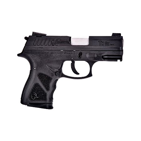 Arma de Fogo Pistola Taurus TH9c Preta 9mm