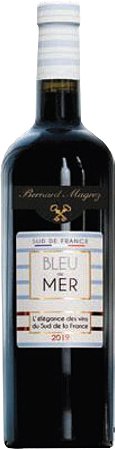 Vinho tinto Bleu de Mer - 2019 - 750ml - Origem: França
