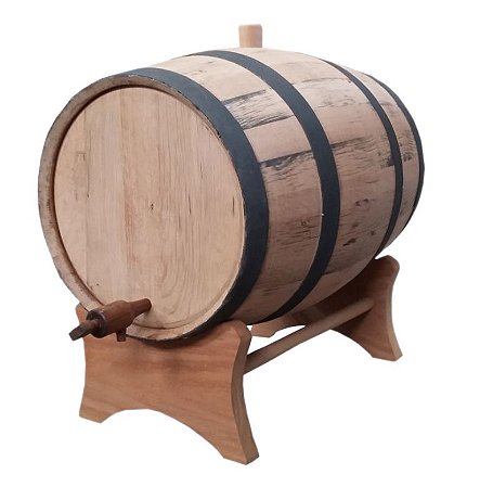 Barril Carvalho 50 Litros Dorna Europeu Premium,envelhecimento