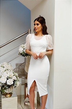 flor de liz vestidos