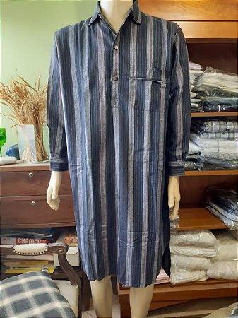 Camisolas Masculinas em Algodão - Pijamah Empório - Pijamas - Camisolas -  Robes | Masculino - Feminino - Infantil - Gestantes