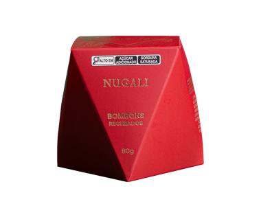 Bombons Recheados com 6