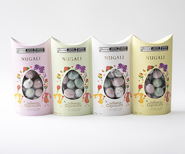 Ovinhos de Chocolate