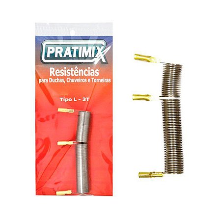 Resistência Pratimix 5500W 110V