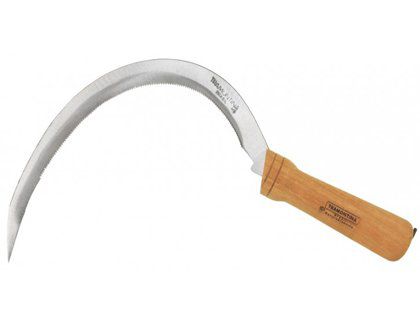 Foice Multiuso Tramontina com Dente e com Cabo