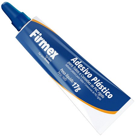 Adesivo Firmex para Tubos e Conexões de PVC 17g