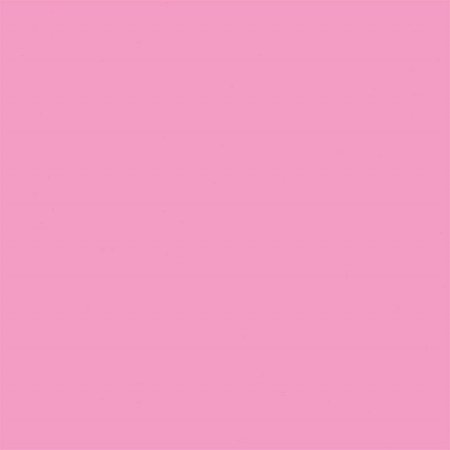 Plástico Adesivo Plavitec Contact Opaco Rosa Claro 45cm x 10cm