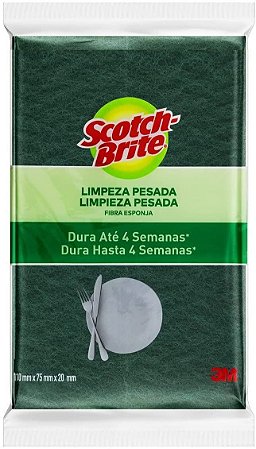 Esponja Scotch 3M Multiuso