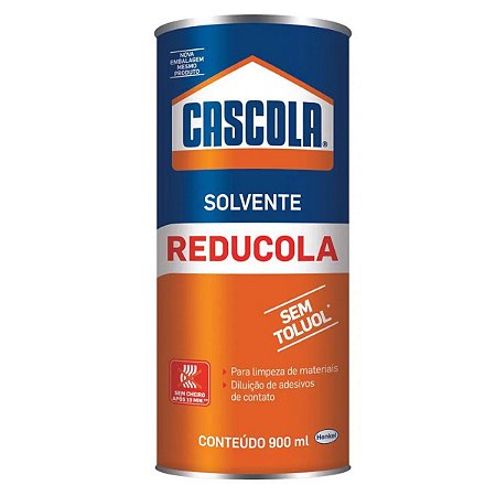 Reducola Henkel sem Toluol 900ml