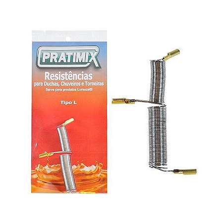 Resistência Pratimix Duo Shower 7500W 220V