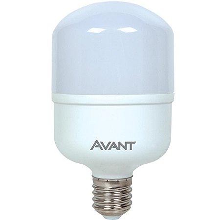 Lâmpada Super Led Avant Alta Potência Branca 30W 6500K Bivolt