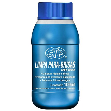 Limpa Para-brisa STP 100ml