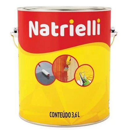 Zarcão Extra Natrielli Cinza 3,6L
