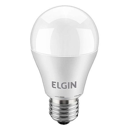Lâmpada Super LED Elgin A55 6W 6500K 10 Lâmpadas