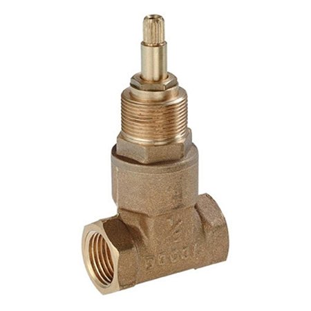 Base de Registro Gaveta Docol 1.1/2 - 1500