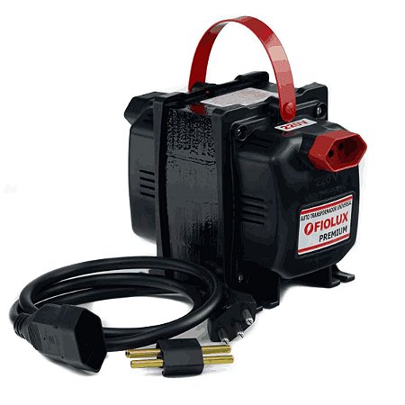 Auto Transformador Bivolt Fiolux  2000VA Tripolar