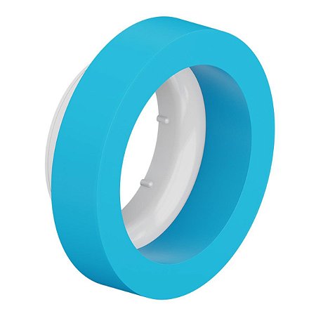 Anel de Vedação com guia para Vaso Sanitário Tigre