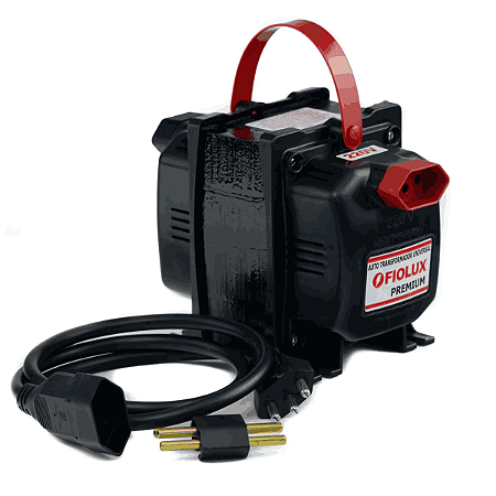 Auto Transformador Bivolt Fiolux 5000VA Tripolar