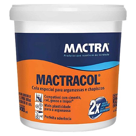 Impermeabilizante Aditivo Mactra Mactracol 900 ML
