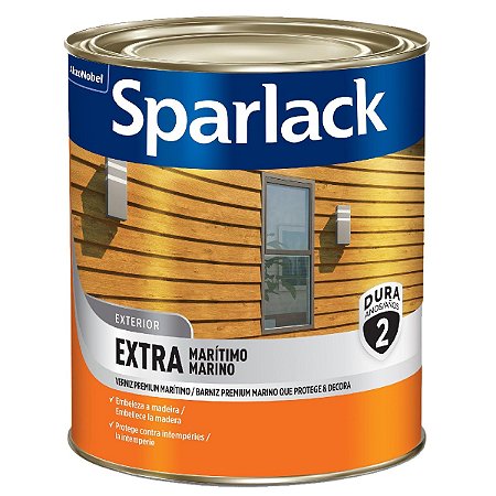 Verniz Sparlack Extra Maritimo 1/4