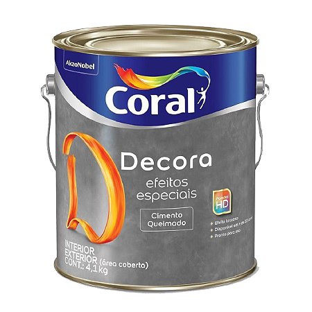 Base Coral Decora Efeitos Especiais