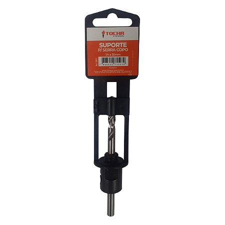 Suporte Para Serra Copo Tocha Ate 30mm