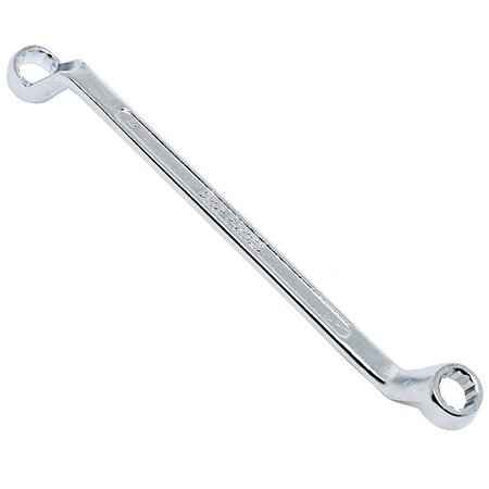 Chave Estria Tocha 16 X 17mm Aco Carbono Com 5 Unidades