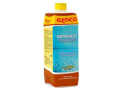 Inibidor de Manchas Genco Genquest 01 Litro