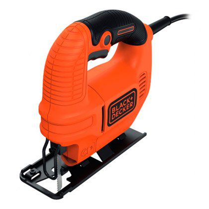 Serra Tico Tico Black Decker KS501-BR 110V 420W
