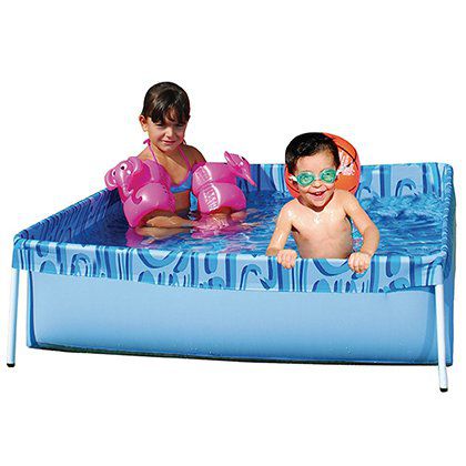 Piscina Flexível Mor 400 Litros