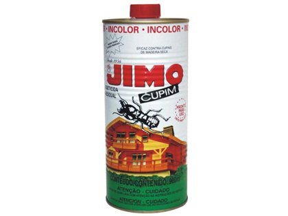 Cupinicida Exterminador de Cupim Jimo Incolor 500ml