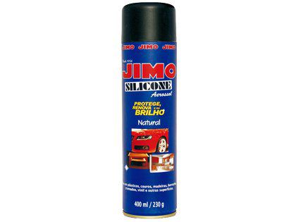 Silicone Spray para Lubrificação Jimo 230g 400ml