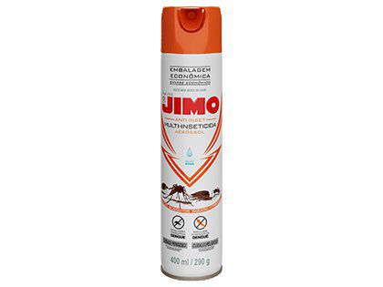 Inseticida Multi-Inseticida Aerosol Jimo 300ml