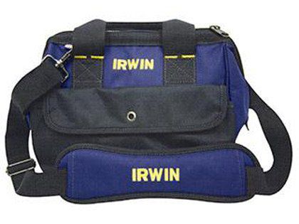 Bolsa Para Ferramentas Irwin Standard 12 Velcro em 2 Bolsos