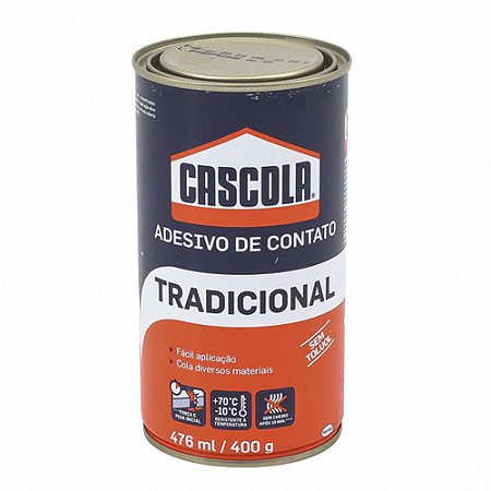 Cola Adesivo de Contato Cascola Henkel 400g