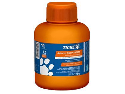 Cola para PVC Tigre Aquatherm Frasco 175g