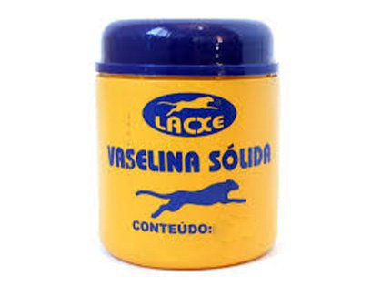 Vaselina Sólida Multiuso Lacxe 100g Caixa com 12 Unidades