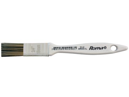 Pincel Profissional Roma 3/4" 312/2 Embalagem com 12 Unidades