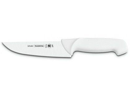 Faca Açougueiro Tramontina Profissional 9" Inox