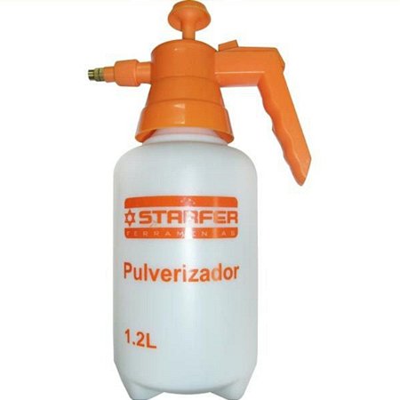 Pulverizador para Compressor Starfer 1,2 Litros