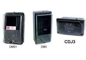 Caixa de Medidor Taf Ampla Monofásica CMD1