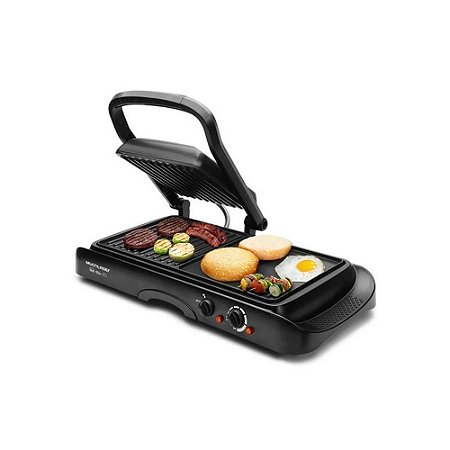 Grill 02 em 01 Multilaser CE106 1500w 110v