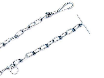 Corrente para Cão São Raphael Vitoria N.4 com 12 Metros