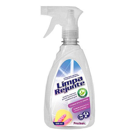 Limpa Rejunte Proclean com Pulverizador 500ml